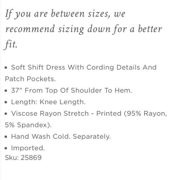 NWT Lilly Pulitzer Carlotta Stretch Shift Dress - Picture 5 of 7